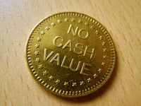 NoCashValue_Token